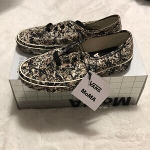 VANS AUTHENTIC MOMA JACKSON POLLOCK WMNS